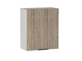 Шкаф ШГ-60, Ватель (600*316*720) Дуб рейка темный, 23545