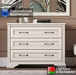 Комод Стилиус KOM3S (Лиственница сибирская) | изображение 1