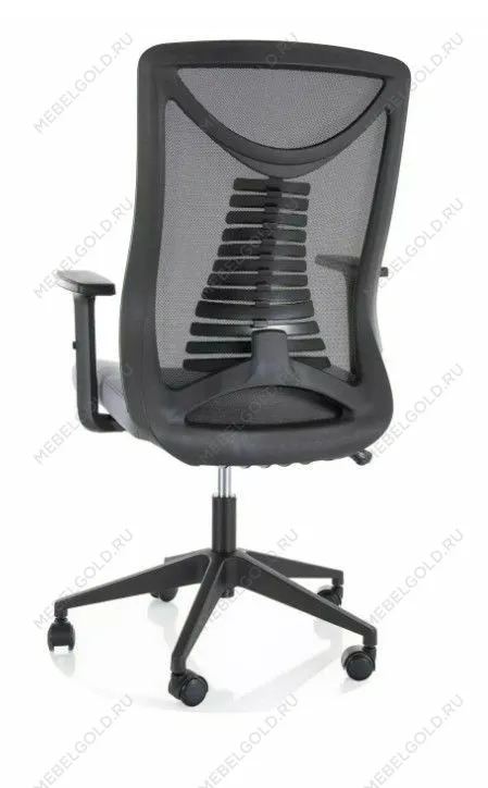 Кресло компьютерное Signal Q-330R (черный/серый) | изображение 1