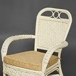 Комплект террасный ANDREA Белый | изображение 12