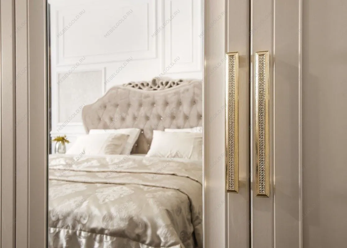 Спальня Мокко 5-ств бежевый | изображение 9