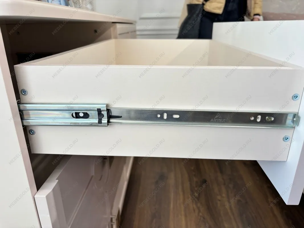 Спальня Фелисия 5-дверная мокко | изображение 21