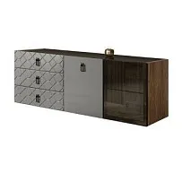 Мебель Bogemia Woodline Fly (Серый)