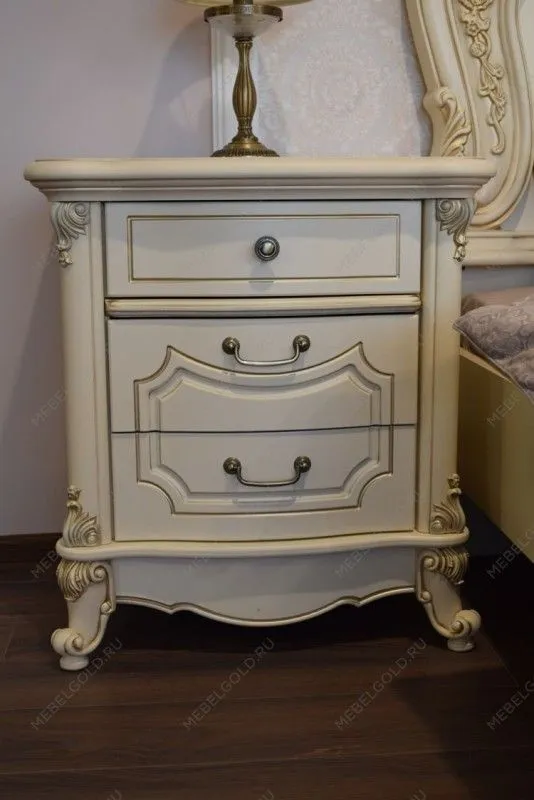 Спальня Мона Лиза крем 1 | изображение 8