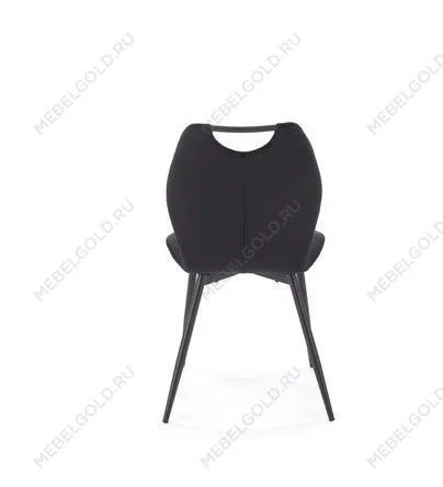 Стул кухонный Halmar K569 (черный/черный) | изображение 4