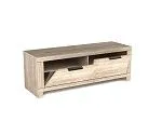 Тумба ТВ, Юта (1400*477*500) Дуб Мария, 31712 | изображение 1