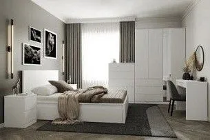 Мебель Варма (Белый)