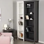 Стеллаж Сага, 70х42х215 см, серый | изображение 3