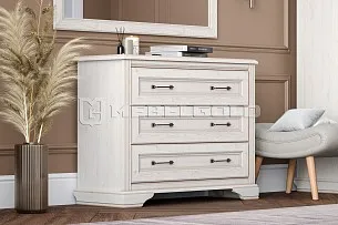 Комод Стилиус KOM3S (Лиственница сибирская) - Выставка м. Марьина роща