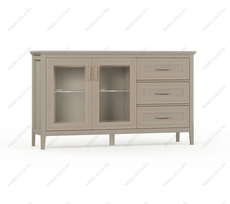 Тумба Классик KOM2W3S | изображение 2