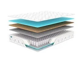 Матрас Оптима премиум 2 160х200