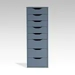 ИНГАР 8 комод 36x102x53, серо-бирюзовый | изображение 1