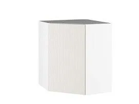 Шкаф ШУ-60, Виста (600*600*720) Экокожа Белый, 26247