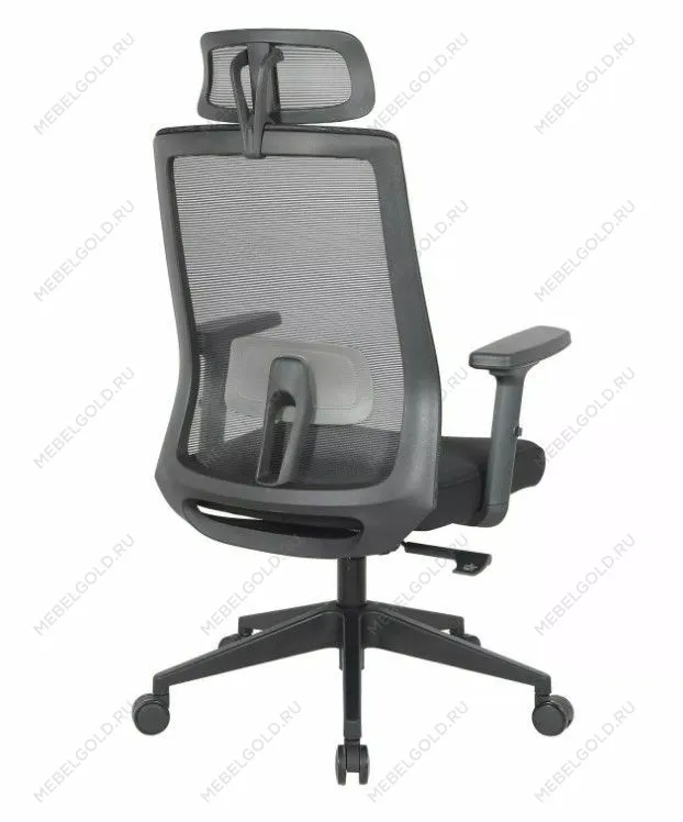 Кресло компьютерное Signal Q-058 (черный) | изображение 3