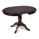 Стол STEFANO круглый Тобакко | изображение 6