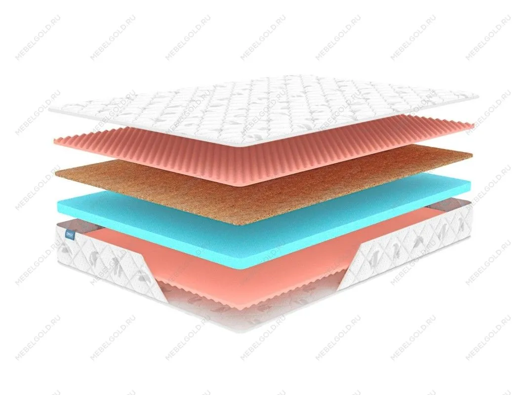 Матрас Оптима Ролл Массаж Кокос 90х190