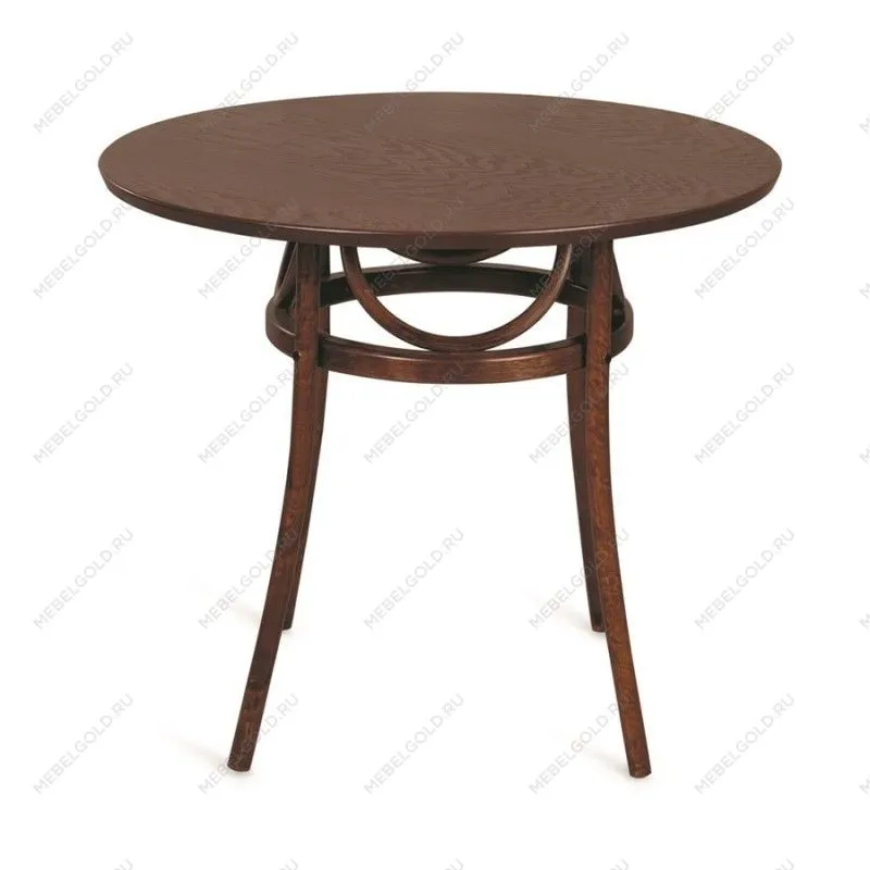 Стол венский Вальс 900 (темный тон) | изображение 4