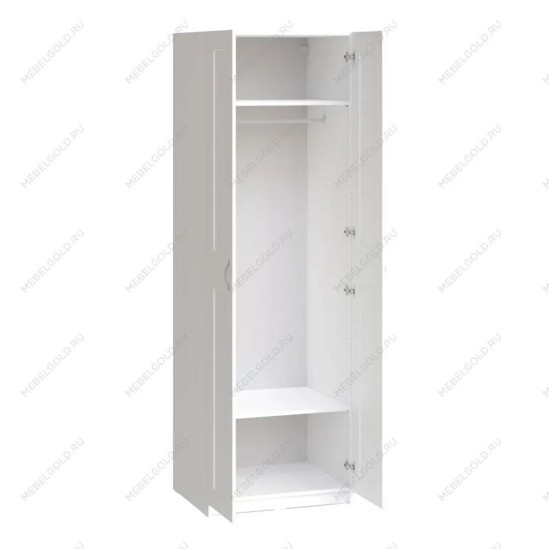 Полка к шкафу МАКС, 72х59 см, белая | изображение 2