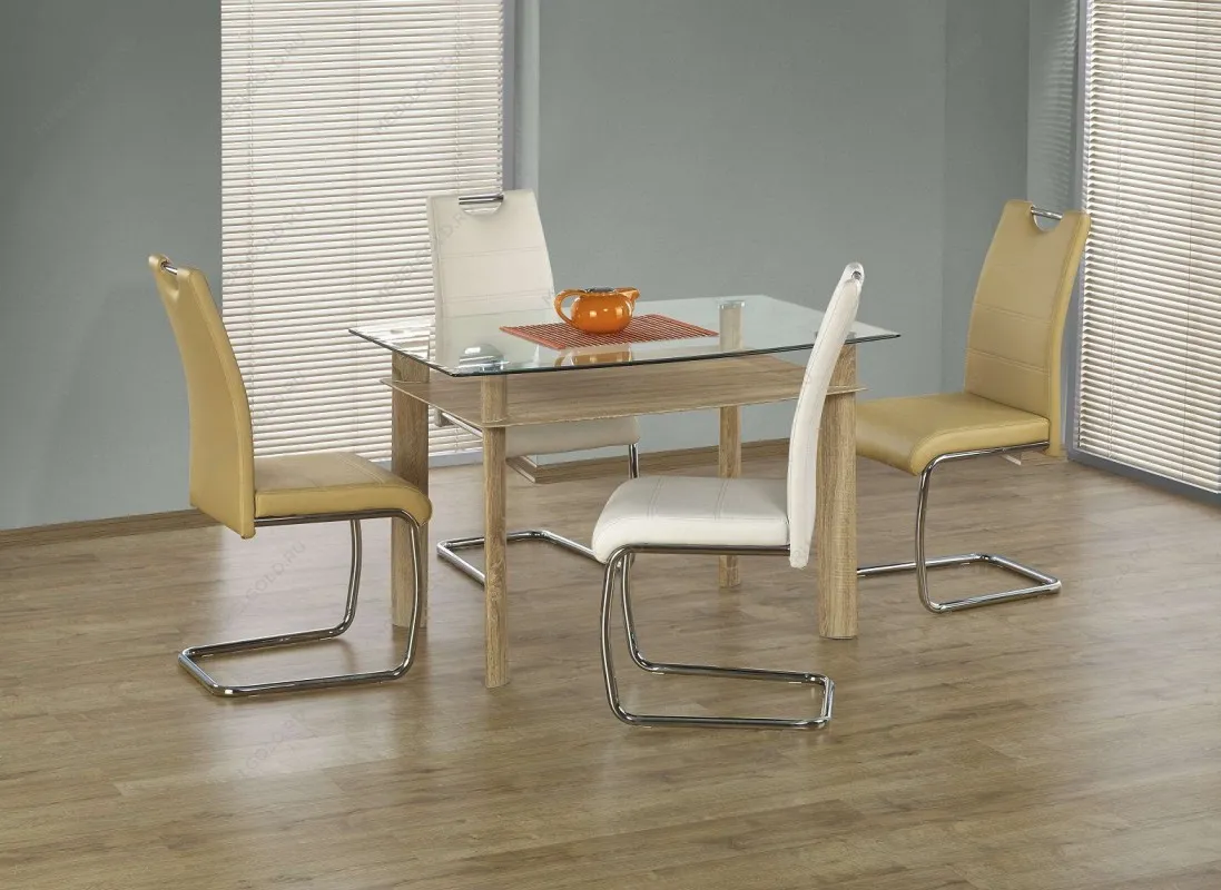 Стул кухонный Halmar K211 (бежевый) | изображение 2