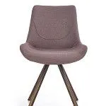 Стул кухонный Halmar K290 (серый) | изображение 1