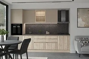 Кухня Оттава (возможный вариант комплектации 2)