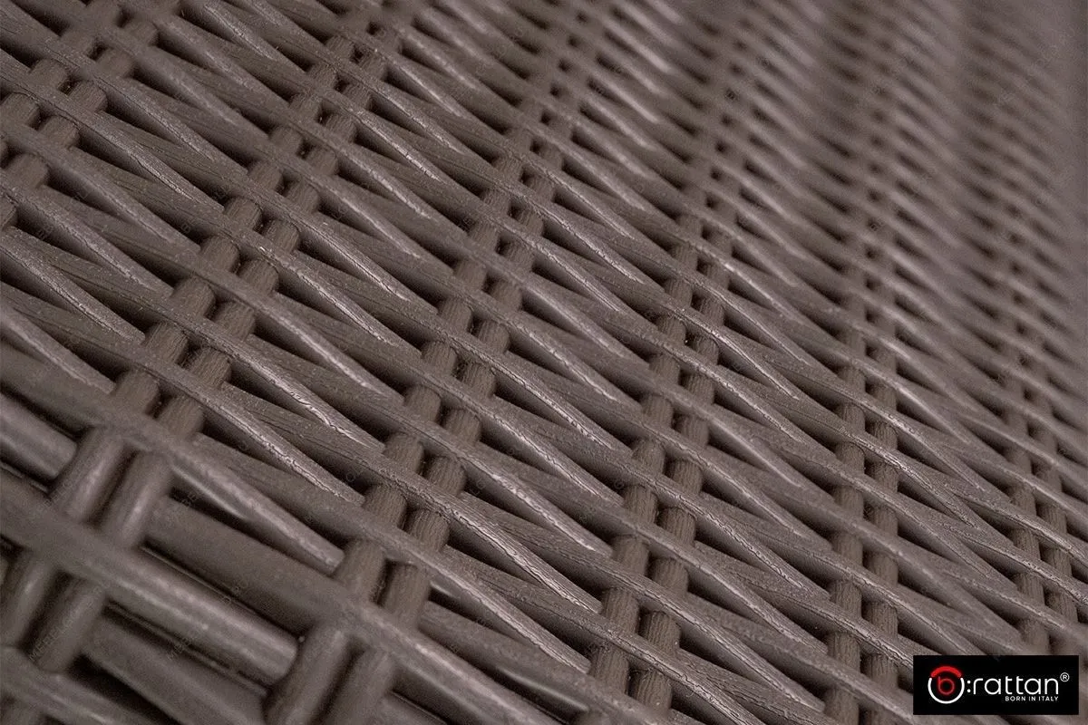 Комплект уличной мебели MANCHESTER SET 2, цвет венге | изображение 5