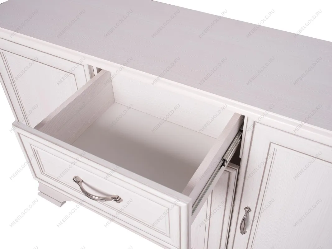 Тумба Тиффани 3D1S вудлайн кремовый | изображение 4