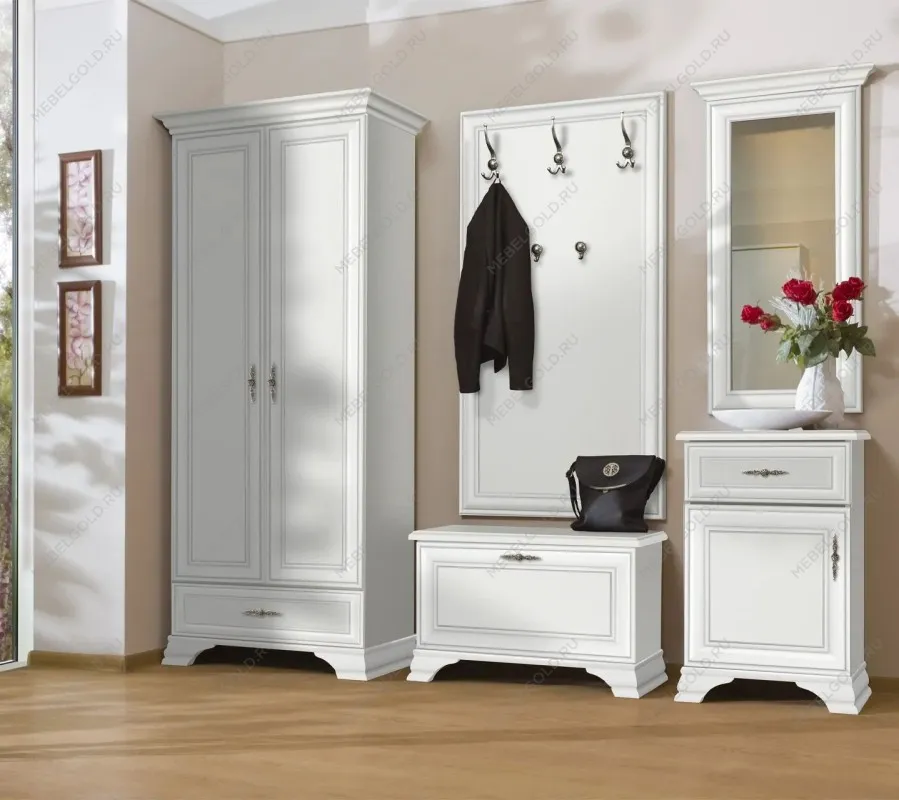 Вешалка Кентаки WIE/75 белый | изображение 1