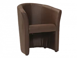 Коричневый