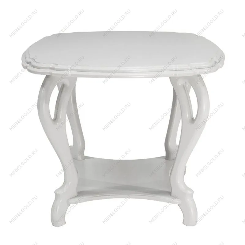 Стол Кофейный-П (Молочный дуб) | изображение 1