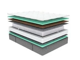 Матрас ОК Релакс С1000 160х190