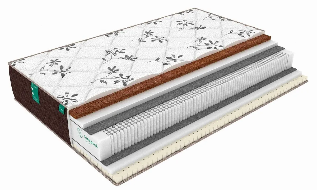 Матрас Lux Latex Cocos Norma 160х200