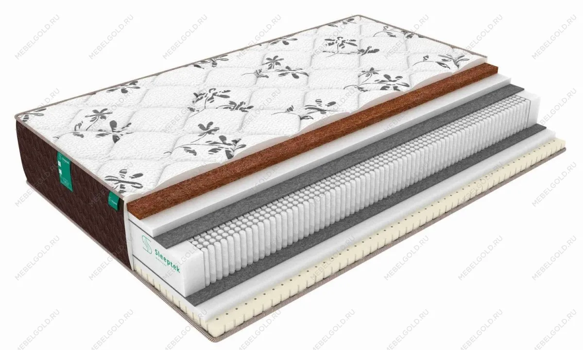 Матрас Lux Latex Cocos Norma 120х200