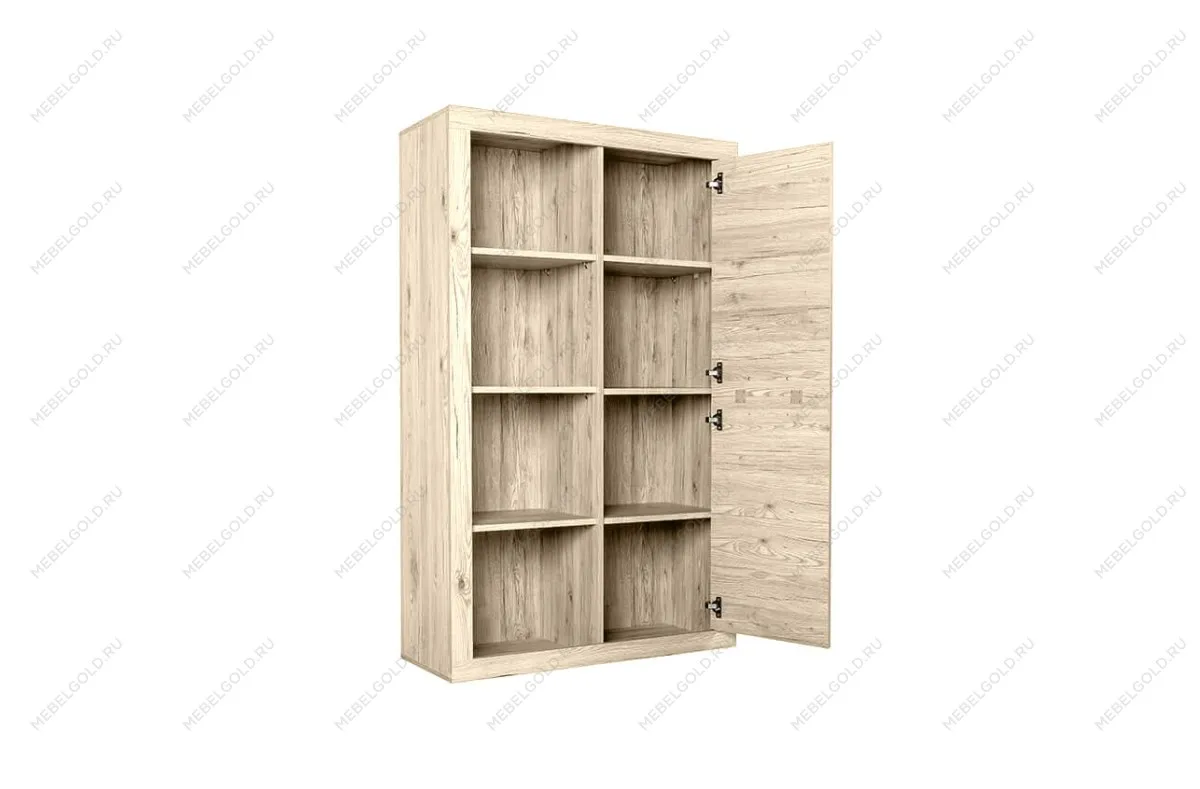 Шкаф комбинированный Оскар 1D | изображение 2