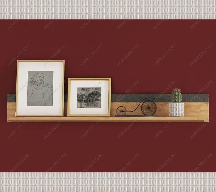 Полка Грейс POL140 | изображение 2