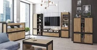 Гостиная Стенли