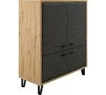 Тумба Грейс KOM4D | изображение 1