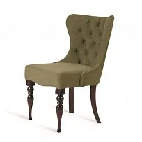 Кресло Вальс (темный тон/G09 - малахит)