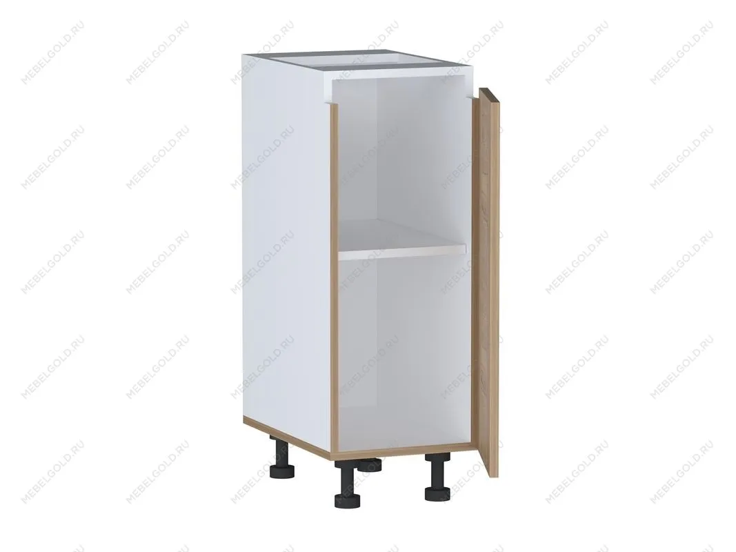 Стол С-30, Сити (300*470*820) Дуб Галифакс натуральный, 20803 | изображение 1