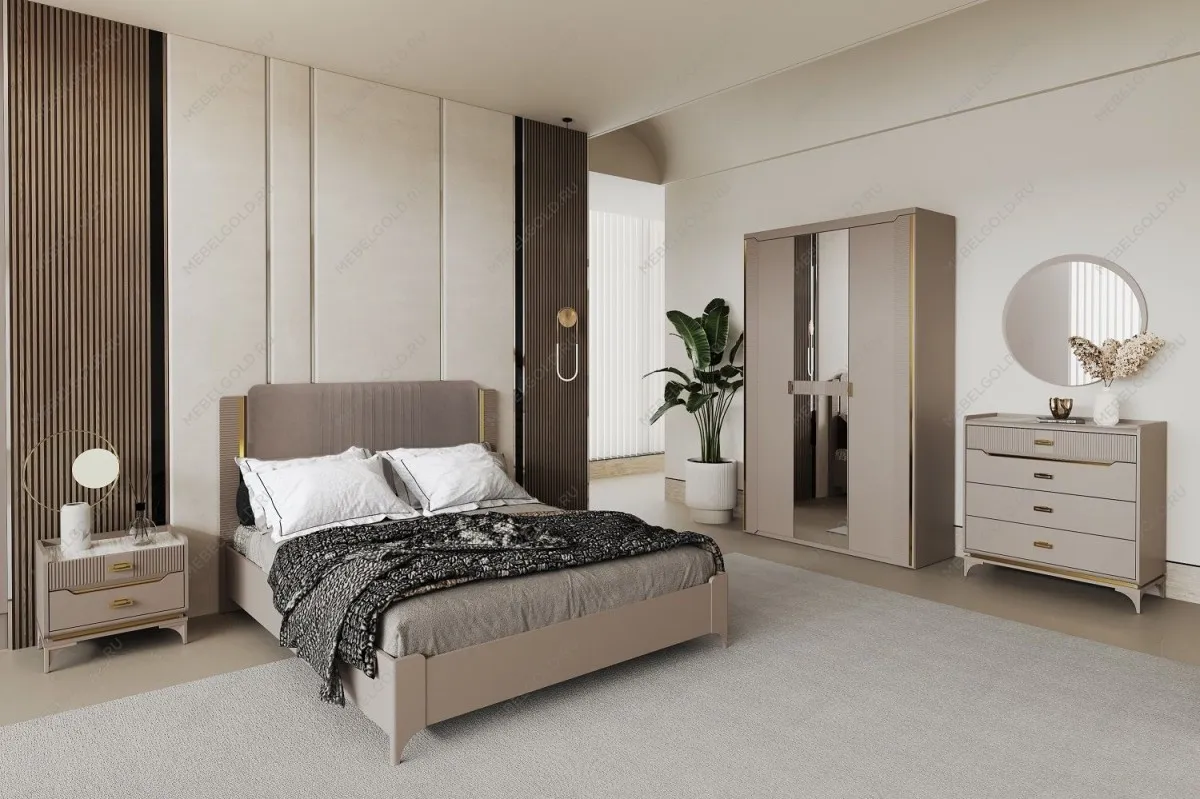 Спальня Сиде (возможный вариант комплектации) 2