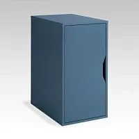 Серо-бирюзовый