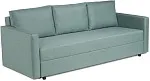 Диван-кровать ВАЛО, 227х101х78 см, мятно-серый | изображение 2