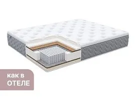 Матрас Bliss Plush 90х200