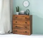 Комод Индиана JKOM4S/80 дуб саттер | изображение 4