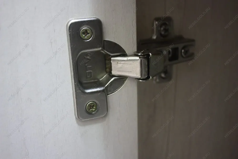 Петли для шкафа с витриной Магеллан 2V2D1SL | изображение 1