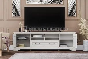 Тумба Стилиус RTV2D1S (Лиственница сибирская)