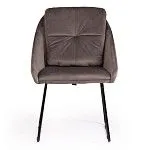 Кресло STAR (mod. CY-1919) серый (HLR 24)/черный | изображение 3