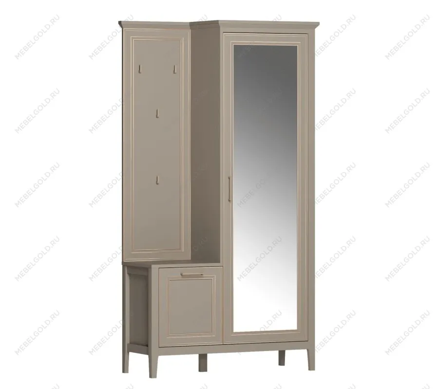 Шкаф с вешалкой Классик PPK/P | изображение 2