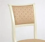 Стул Кентавр (Сл. кость (Эмаль 11) /ткань Santa Beige) | изображение 2