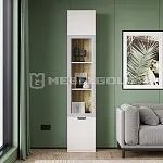 Шкаф с витриной Модерн 1V2D | изображение 1